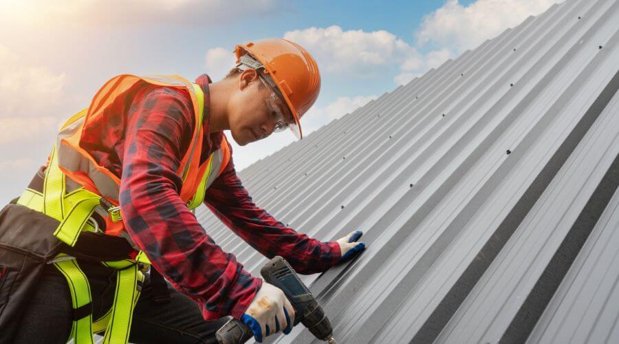 Expert top industrial roofings services in Posen, IL